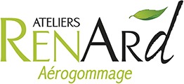 Logo Ateliers Renard Aérogommage