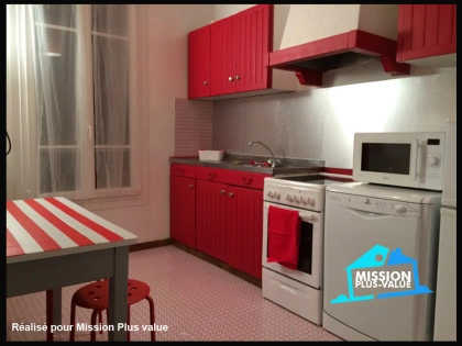 Relooking de cuisine pour le tournage TV 'Mission plus value'